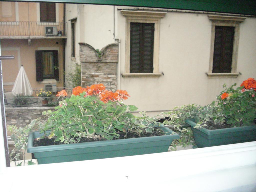 A Casa Di Luca Hotel Verona Kültér fotó