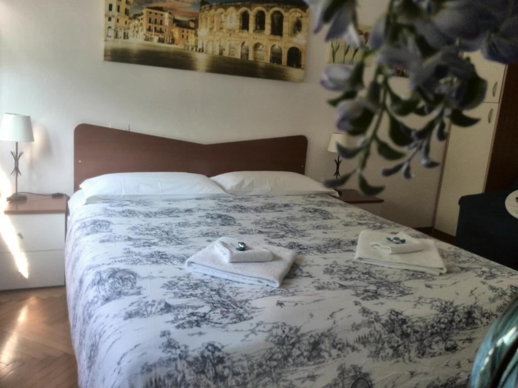 A Casa Di Luca Hotel Verona Kültér fotó