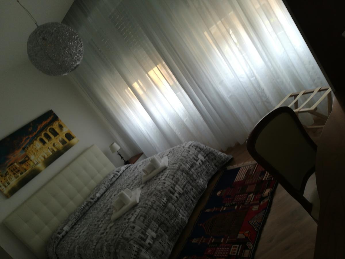 A Casa Di Luca Hotel Verona Kültér fotó