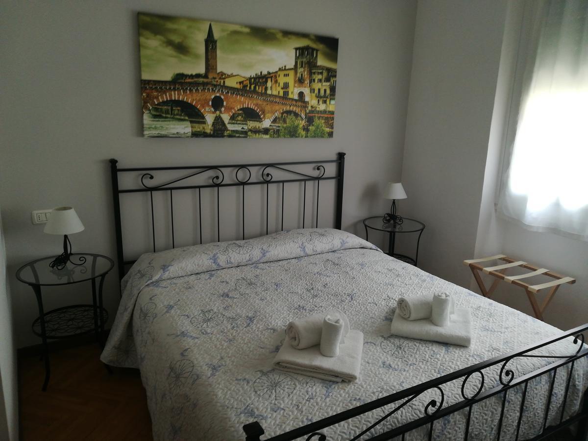 A Casa Di Luca Hotel Verona Kültér fotó