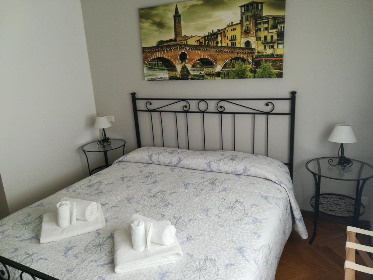 A Casa Di Luca Hotel Verona Kültér fotó