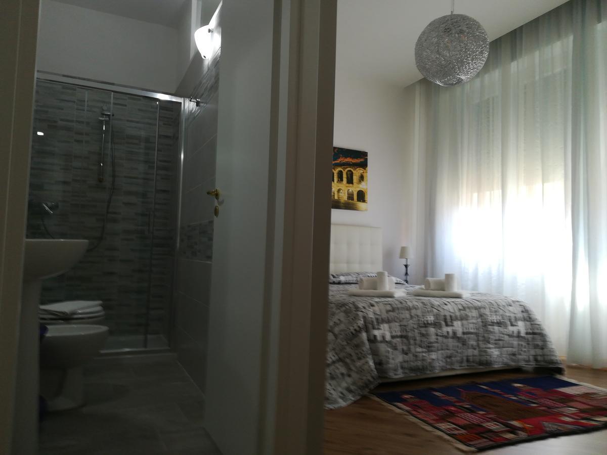 A Casa Di Luca Hotel Verona Kültér fotó