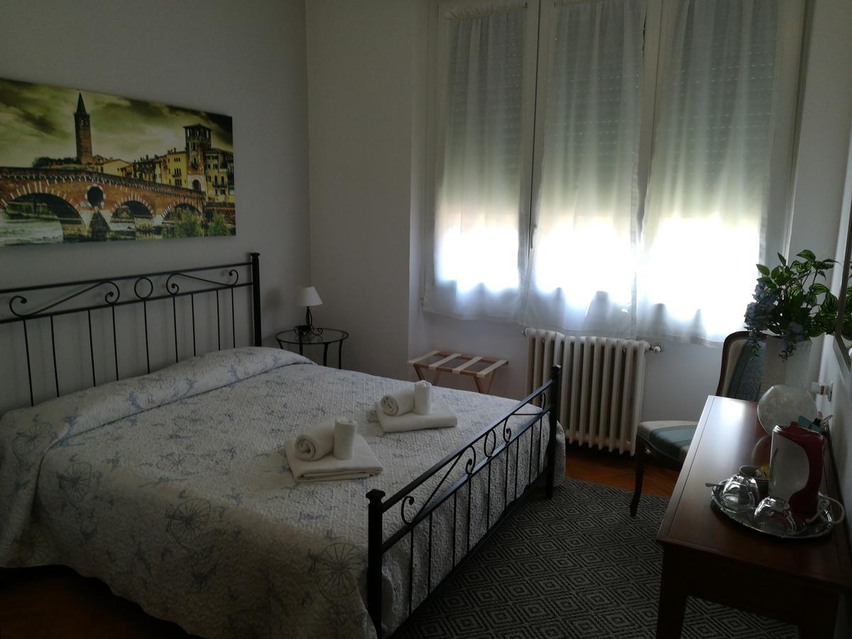 A Casa Di Luca Hotel Verona Kültér fotó