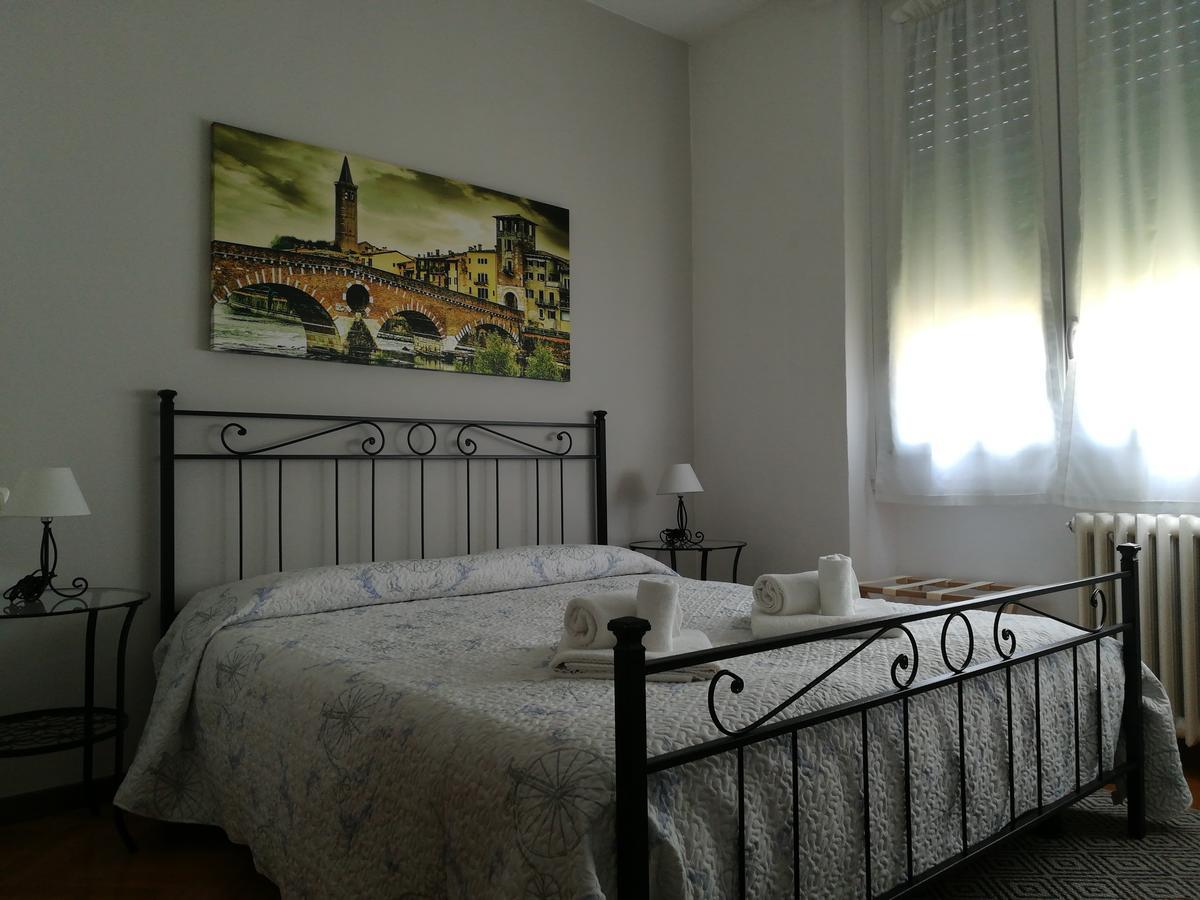 A Casa Di Luca Hotel Verona Kültér fotó
