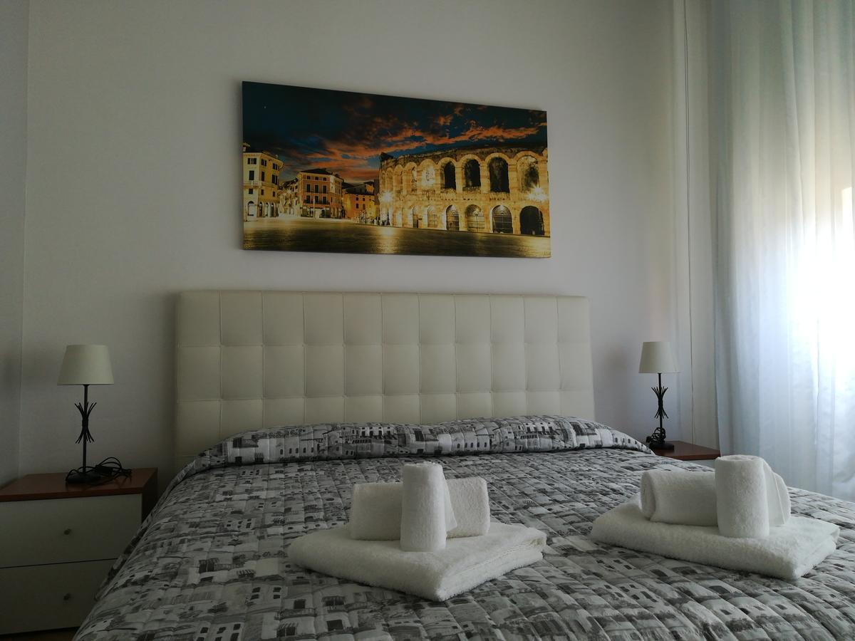 A Casa Di Luca Hotel Verona Kültér fotó