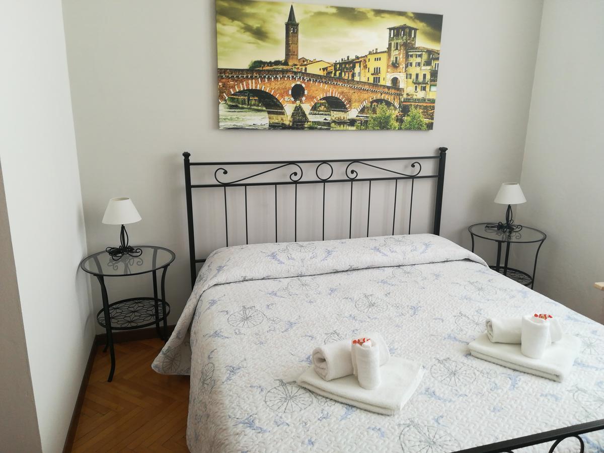 A Casa Di Luca Hotel Verona Kültér fotó