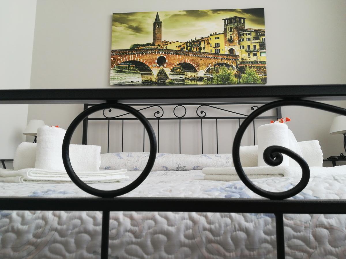 A Casa Di Luca Hotel Verona Kültér fotó