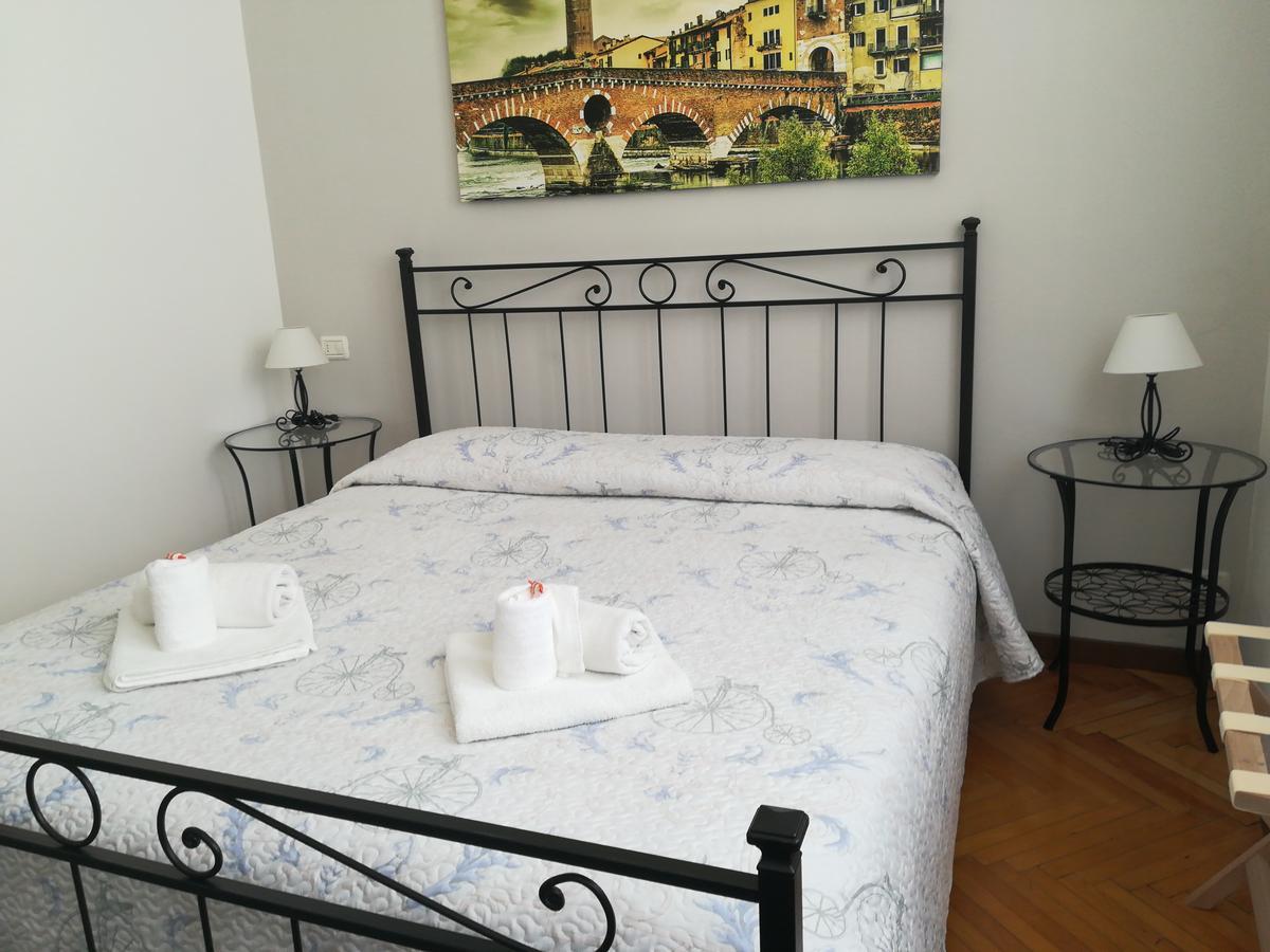 A Casa Di Luca Hotel Verona Kültér fotó