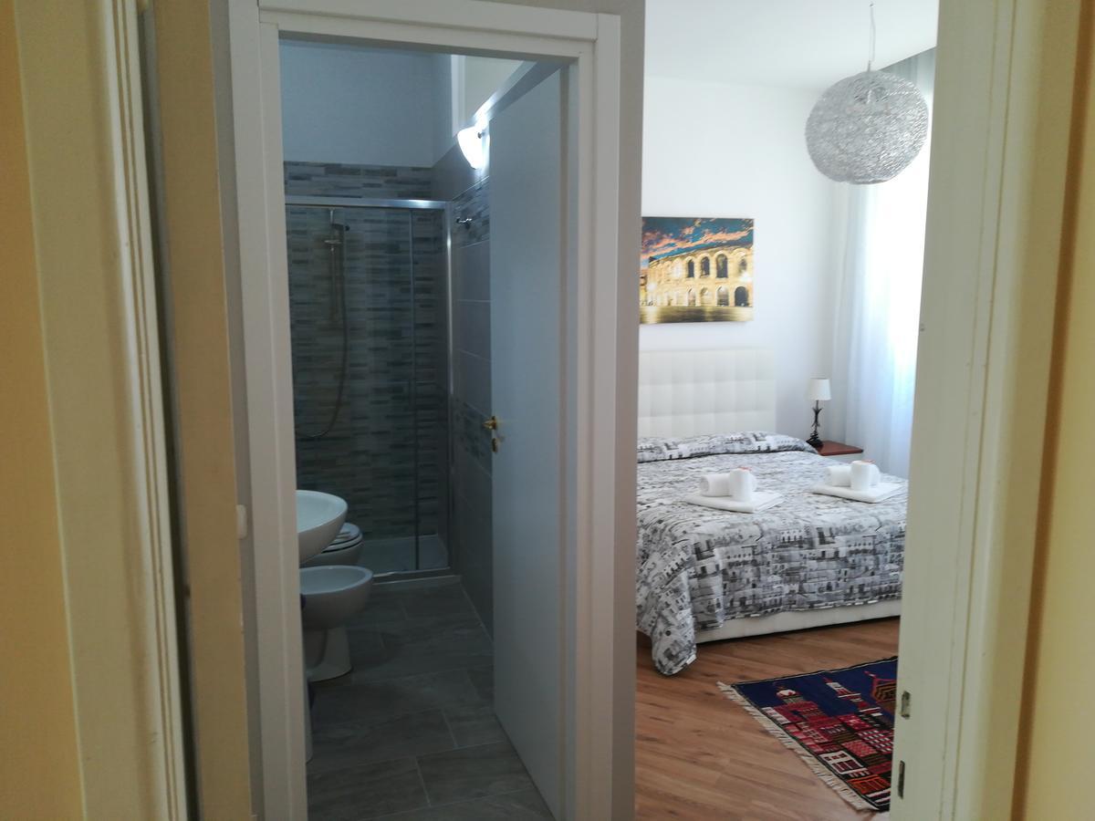 A Casa Di Luca Hotel Verona Kültér fotó