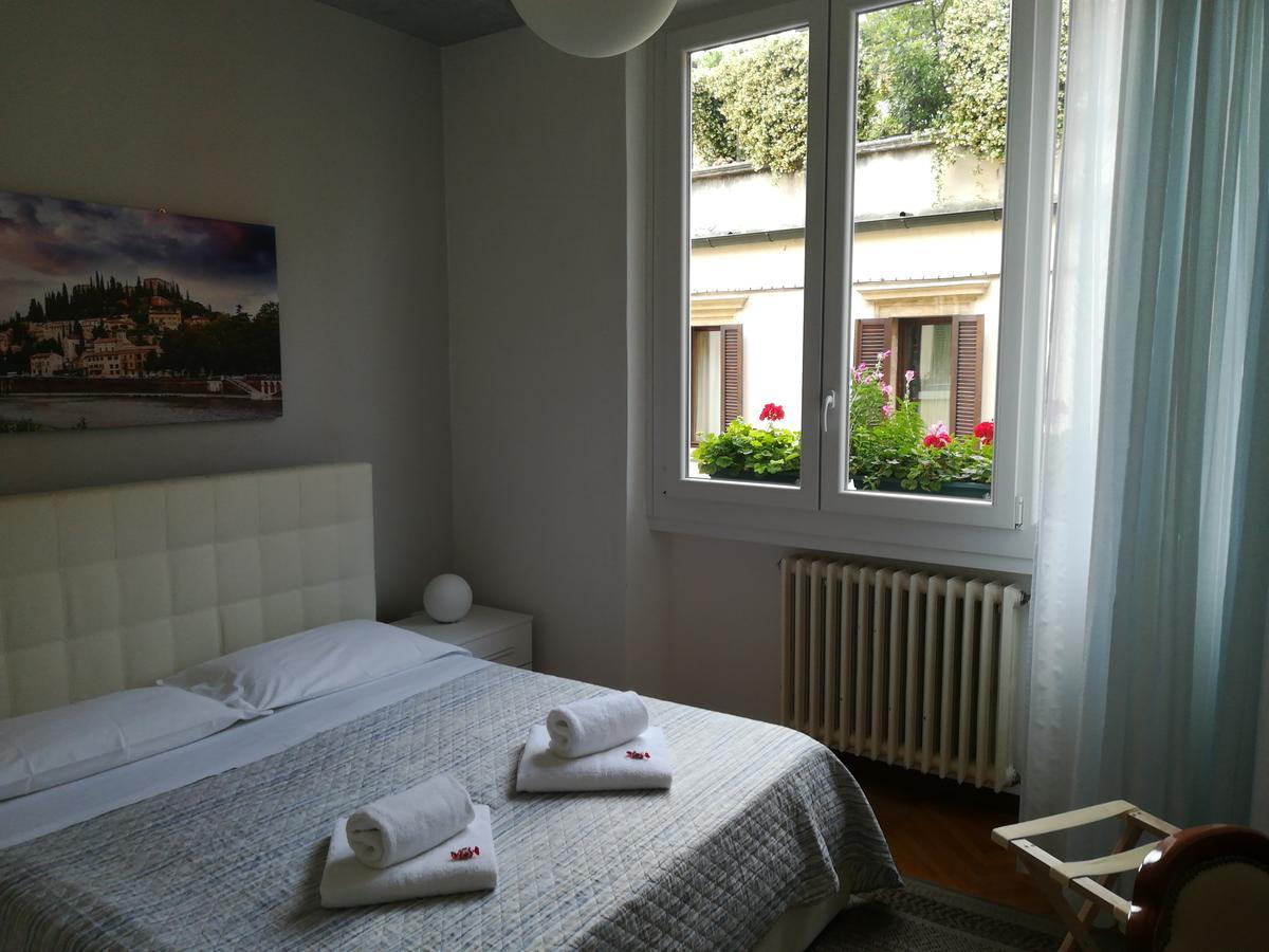 A Casa Di Luca Hotel Verona Kültér fotó