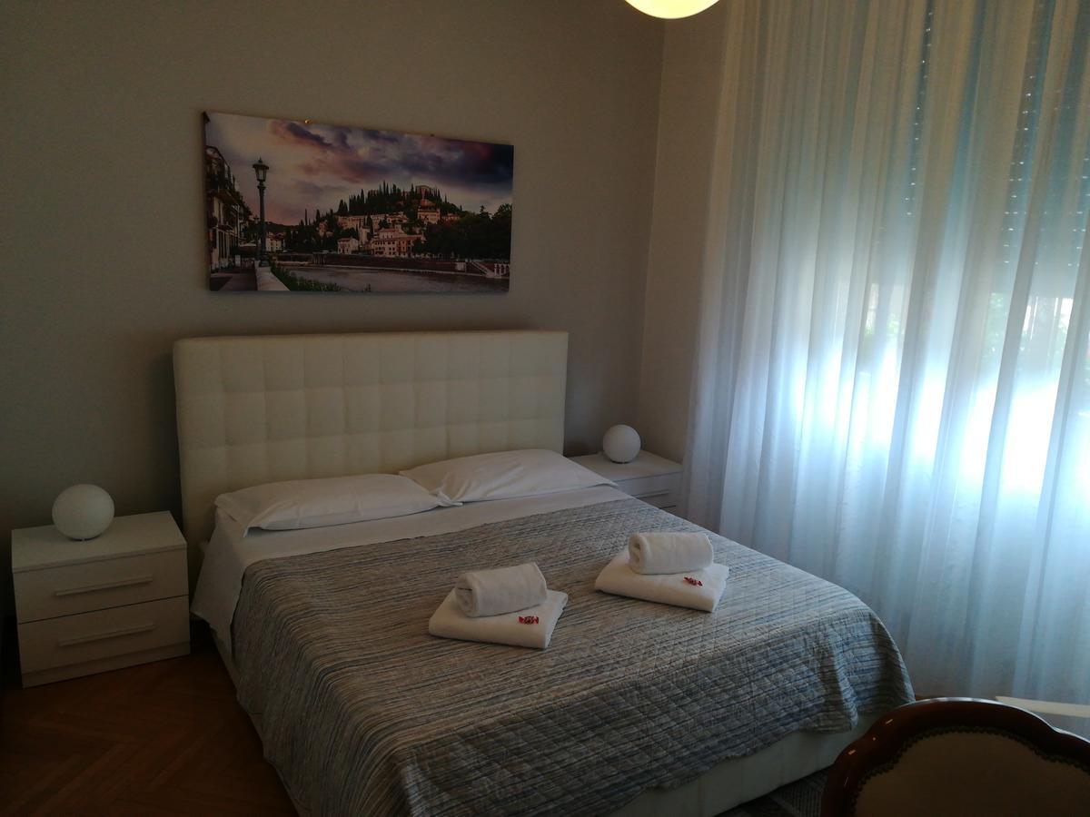 A Casa Di Luca Hotel Verona Kültér fotó