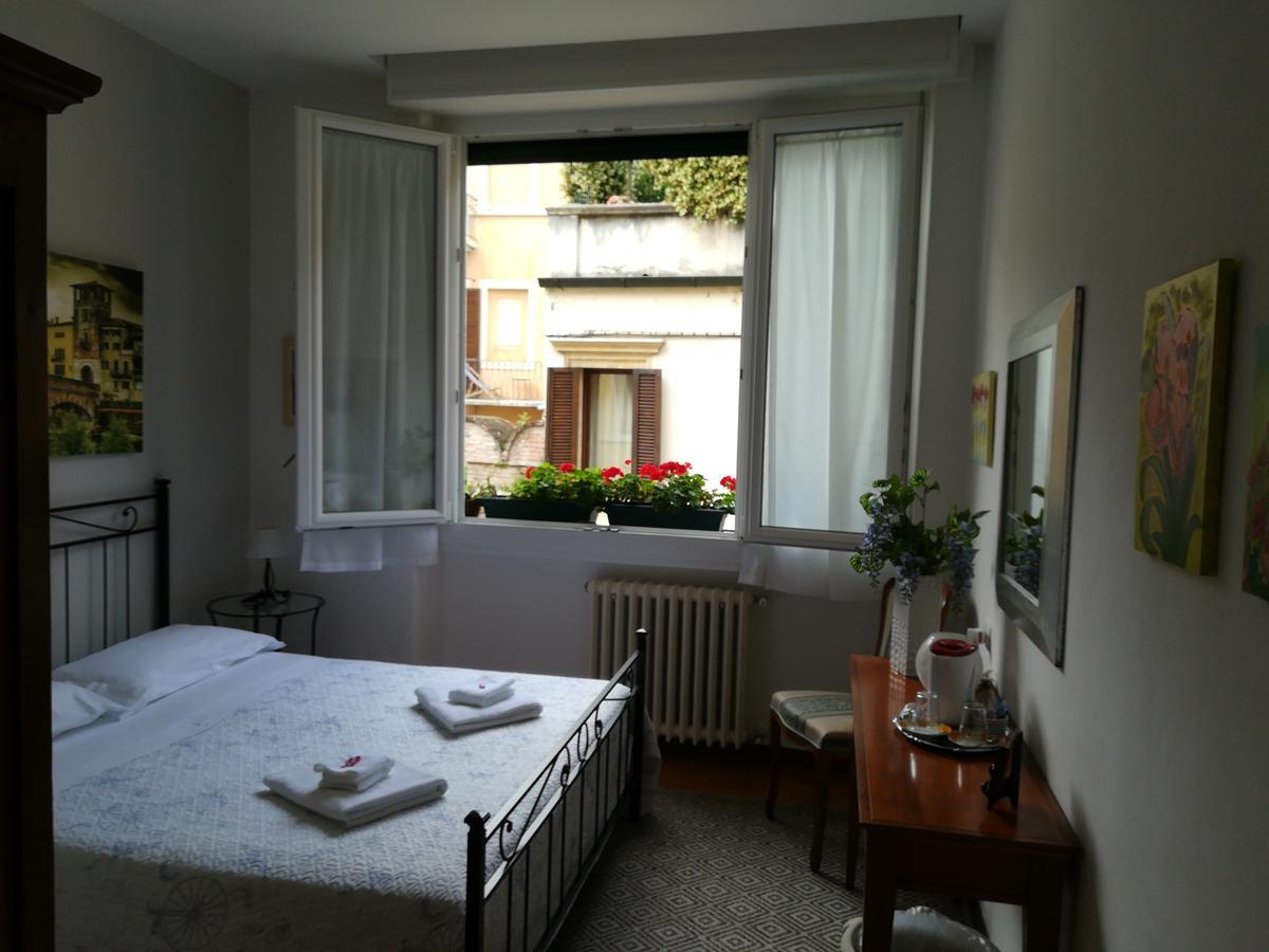 A Casa Di Luca Hotel Verona Kültér fotó