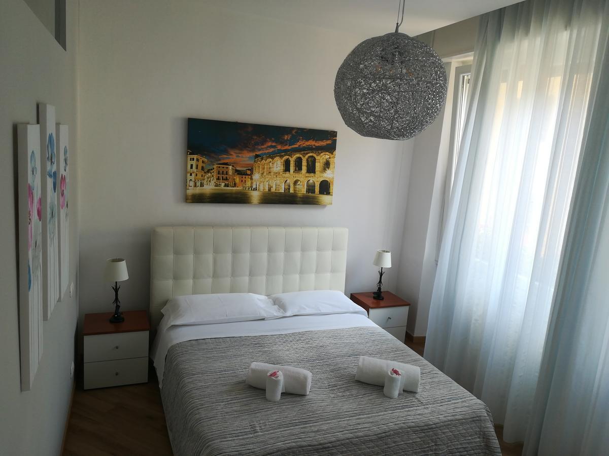 A Casa Di Luca Hotel Verona Kültér fotó