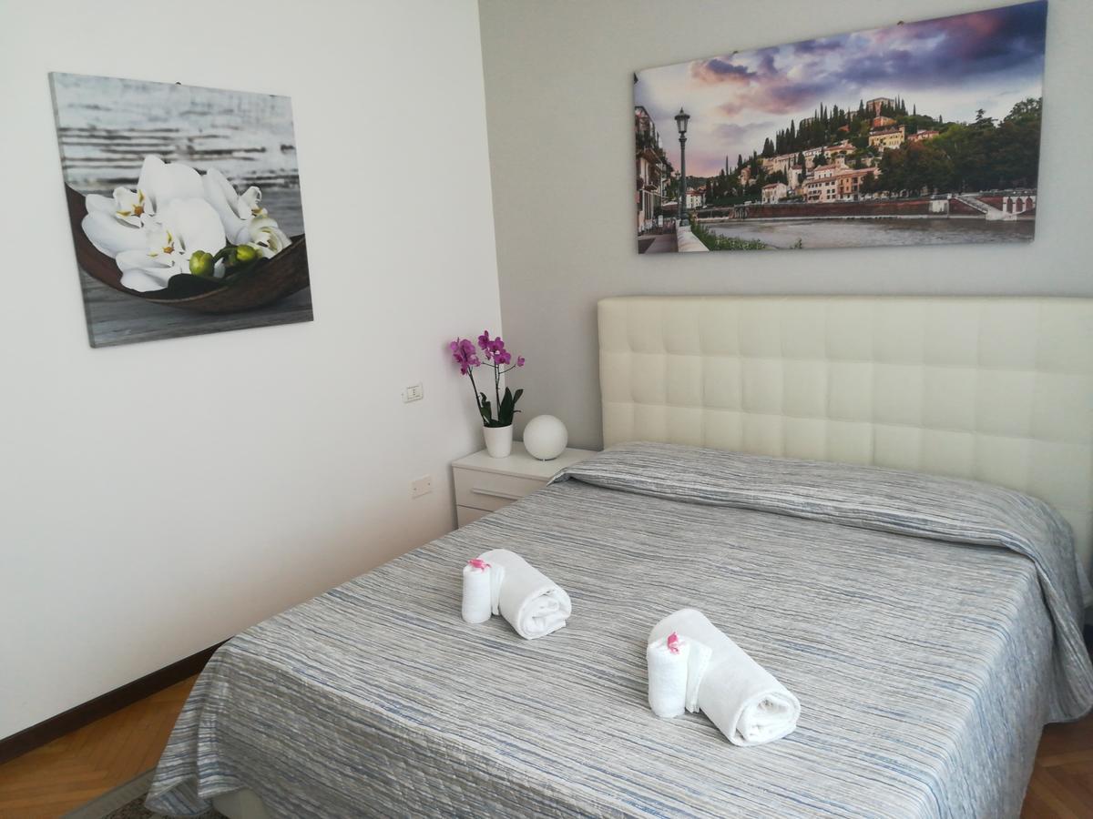 A Casa Di Luca Hotel Verona Kültér fotó