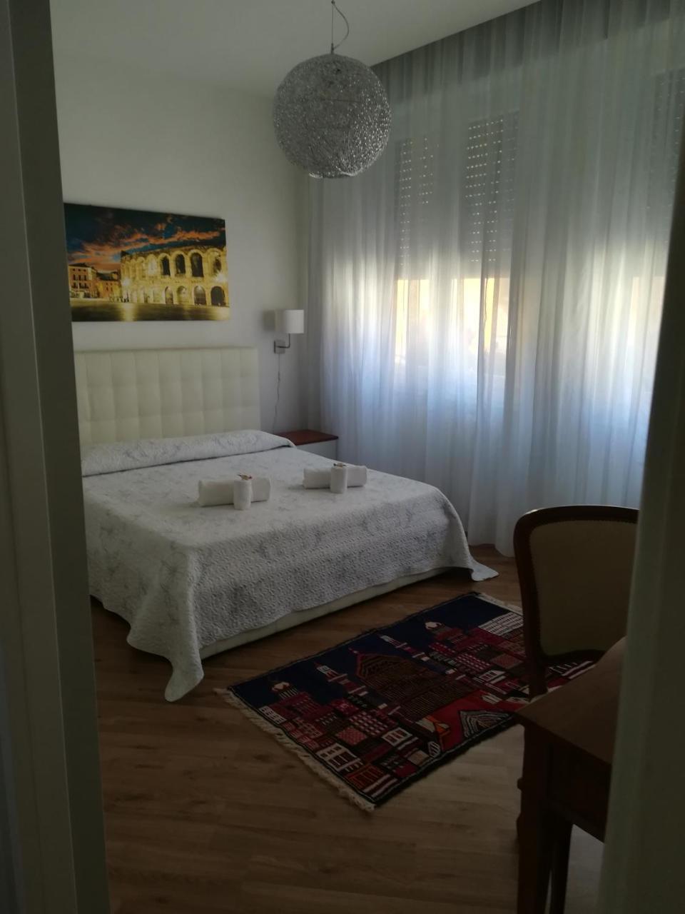 A Casa Di Luca Hotel Verona Kültér fotó