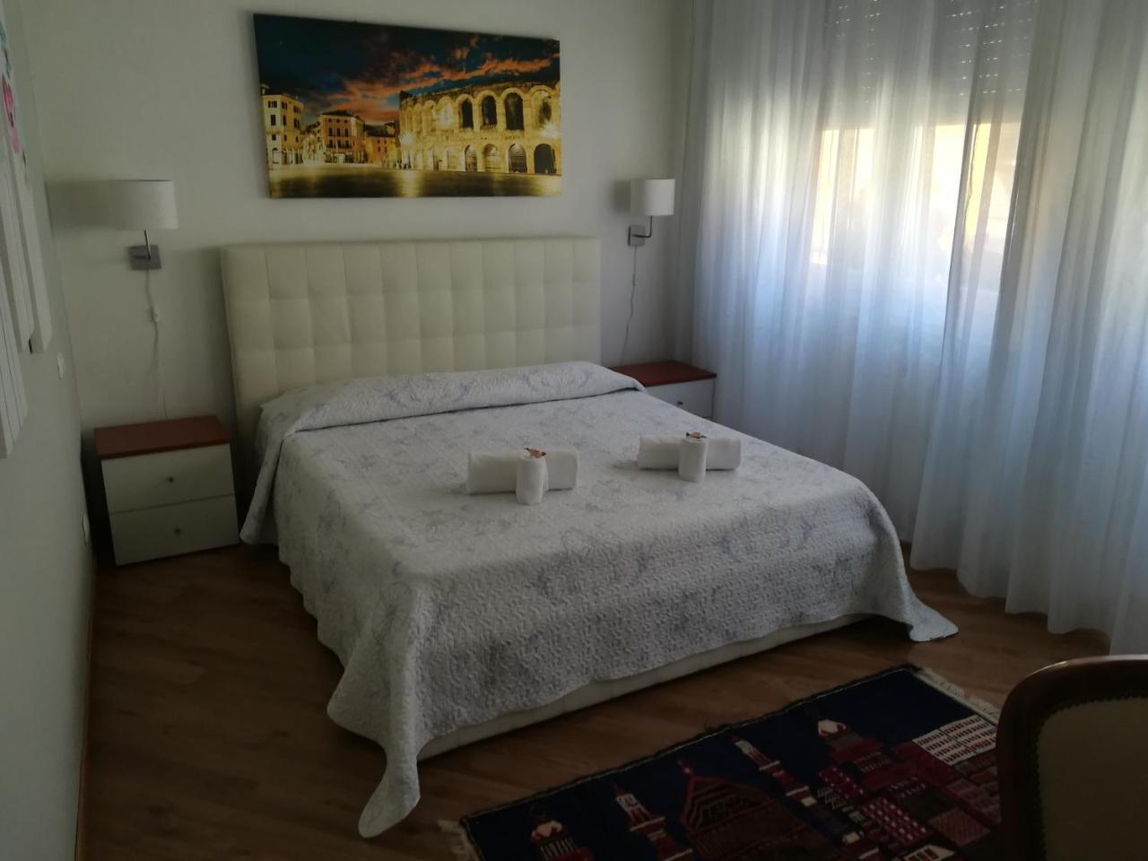 A Casa Di Luca Hotel Verona Kültér fotó