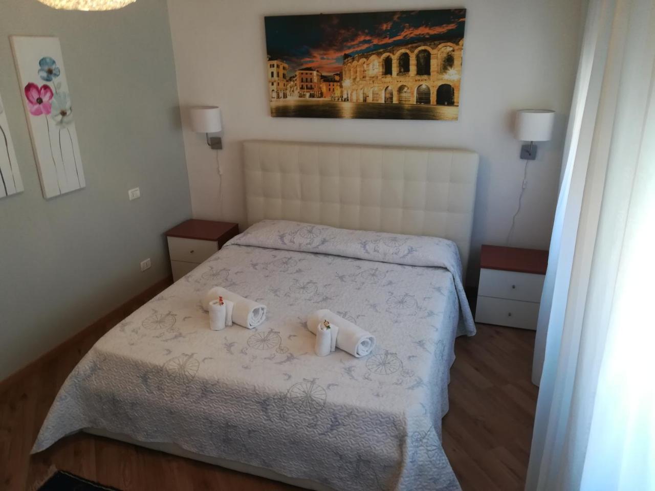 A Casa Di Luca Hotel Verona Kültér fotó