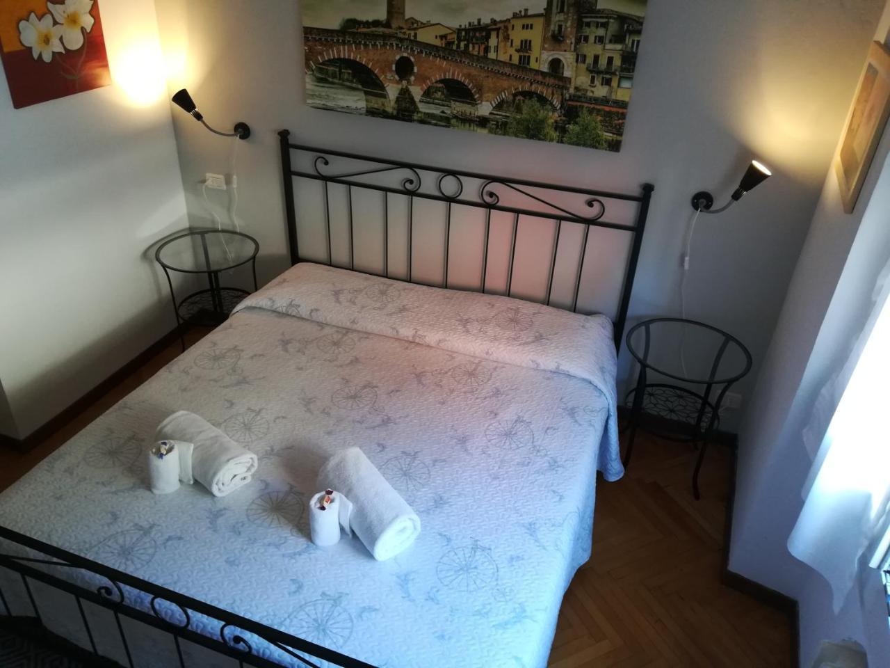 A Casa Di Luca Hotel Verona Kültér fotó