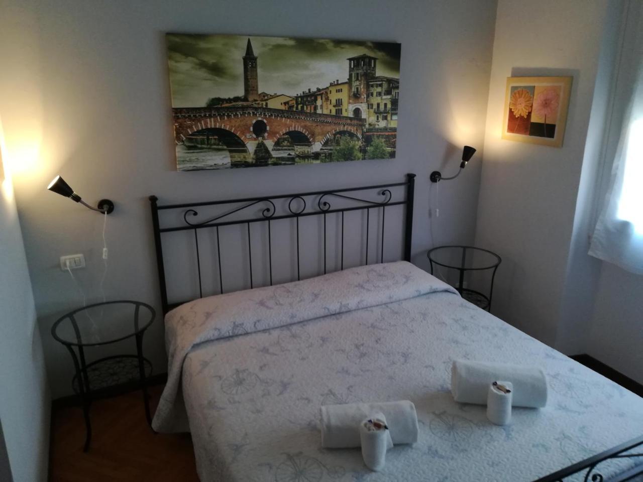 A Casa Di Luca Hotel Verona Kültér fotó