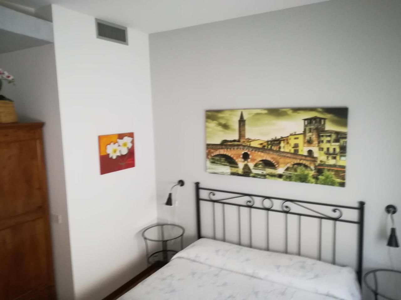 A Casa Di Luca Hotel Verona Kültér fotó