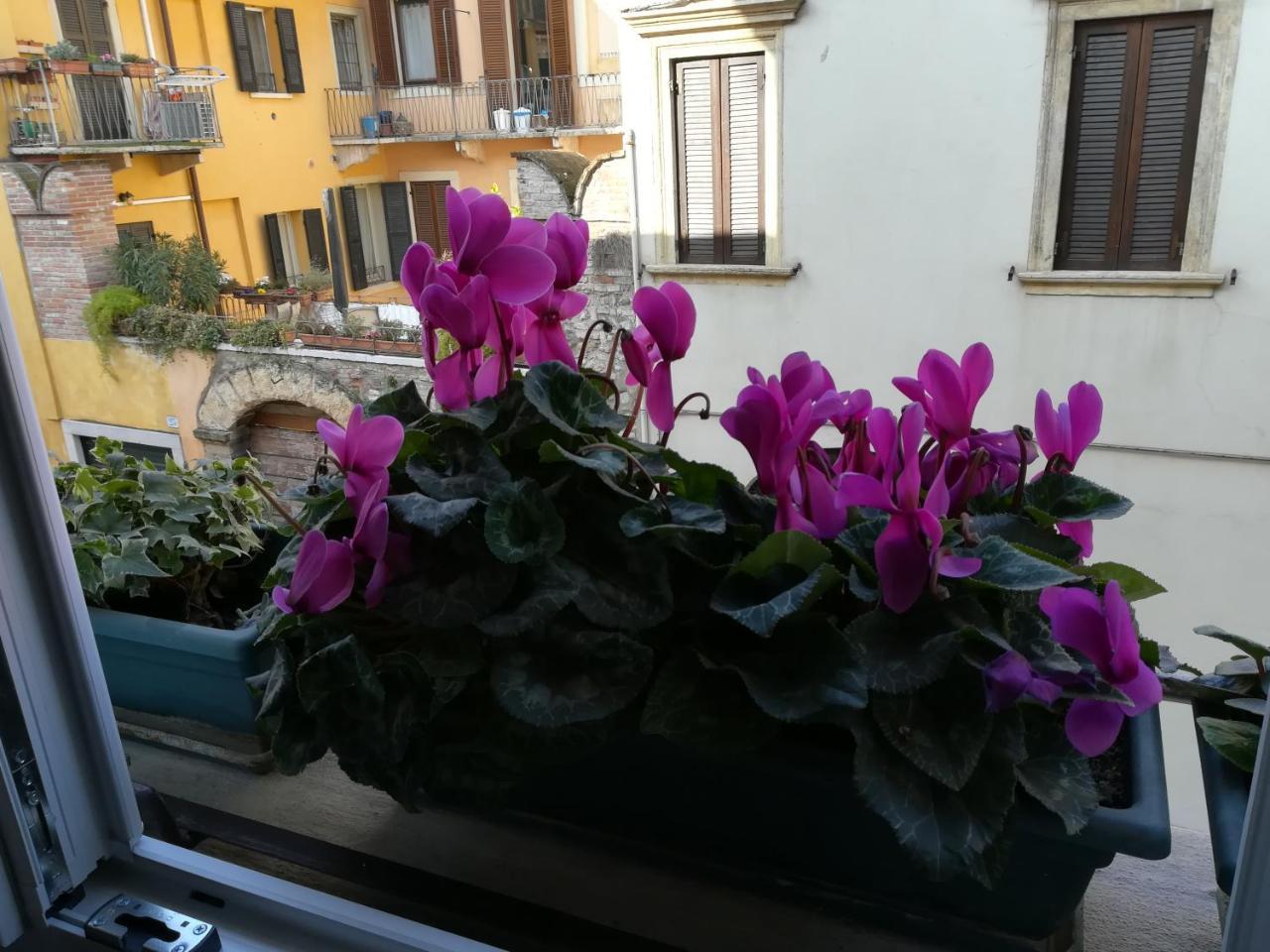 A Casa Di Luca Hotel Verona Kültér fotó