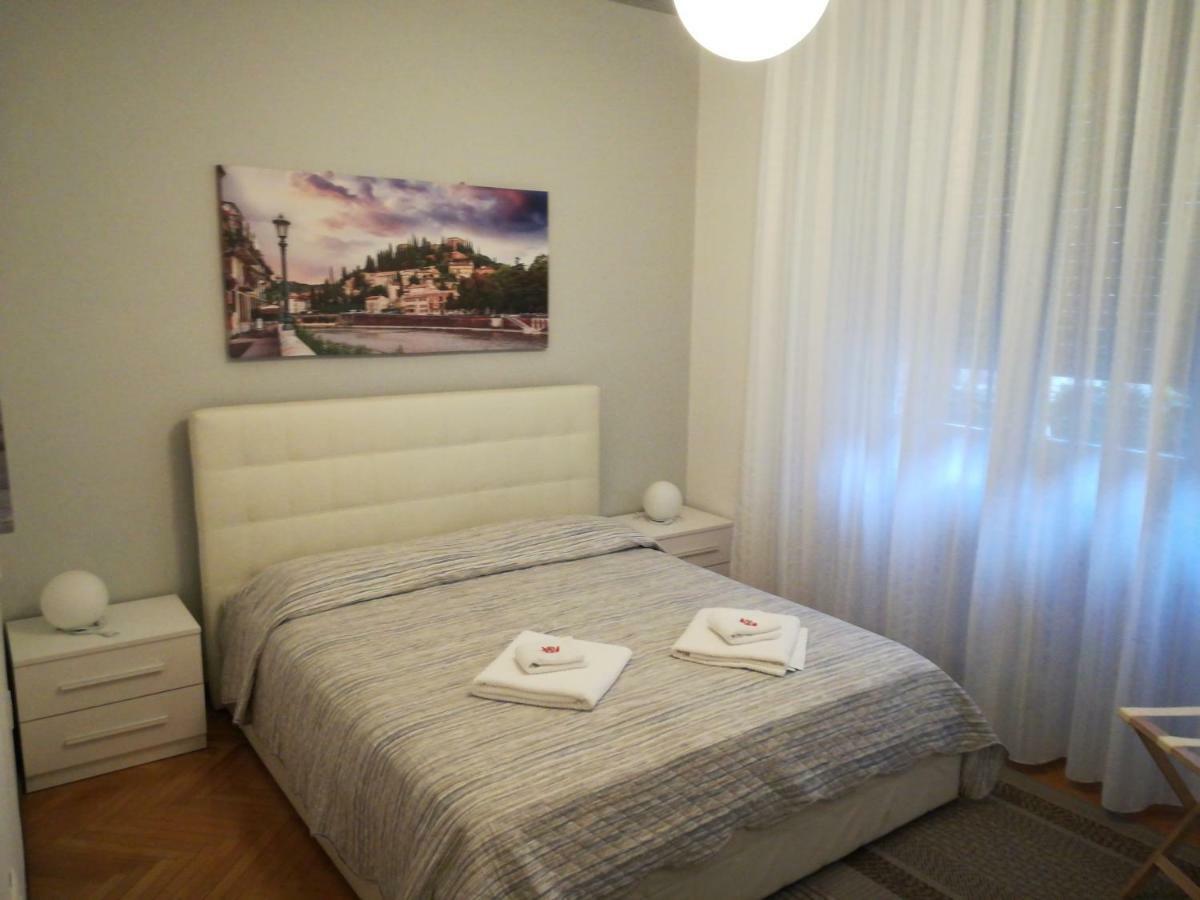 A Casa Di Luca Hotel Verona Kültér fotó